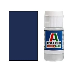 ITALERI ACRYLIC PAINTS Farba modelarska BLUE ANGELS połysk 20 ml