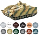 MODEL niemieckiego działa samobieżnego Sturmgeschutz IV sdkfz163 Tamiya Skala 1:35