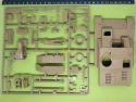 MODEL niemieckiego działa samobieżnego Sturmgeschutz IV sdkfz163 Tamiya Skala 1:35