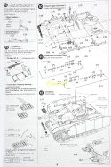 MODEL niemieckiego działa samobieżnego Sturmgeschutz IV sdkfz163 Tamiya Skala 1:35