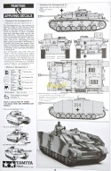 MODEL niemieckiego działa samobieżnego Sturmgeschutz IV sdkfz163 Tamiya Skala 1:35