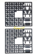 MODEL radzieckiego czołgu OT-134/T26-C Mirage skala 1:35_35309