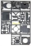 MODEL radzieckiego czołgu OT-134/T26-C Mirage skala 1:35_35309