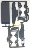 MODEL radzieckiego czołgu OT-134/T26-C Mirage skala 1:35_35309