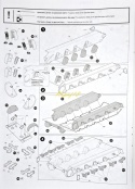 MODEL radzieckiego niszczyciela czołgów SU-100 Zvezda skala 1:35_3688