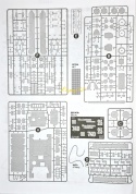 MODEL radzieckiego niszczyciela czołgów SU-100 Zvezda skala 1:35_3688