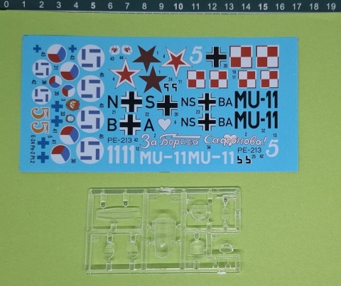 MODEL samolot do sklejania Pe-2 Finnish A.F Peshka MisterCraft skala 1:72 MODEL samolot do sklejania Pe-2 Finnish A.F Peshka MisterCraft skala 1:72