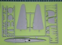 MODEL samolot do sklejania Pe-2 Finnish A.F Peshka MisterCraft skala 1:72