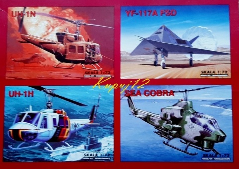 PLASTIKOWY model samolotu F-117A Nighthawk Operacja Pustynna Burza Areo Skala 1:72 PLASTIKOWY model samolotu F-117A Nighthawk Operacja Pustynna Burza Areo Skala 1:72