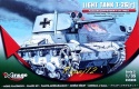 MODEL plastikowy radziecki lekki czołg T-26(r) Mirage skala 1:35
