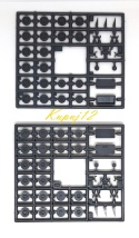 MODEL plastikowy radziecki lekki czołg T-26(r) Mirage skala 1:35