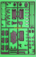 MODEL radzieckiego czołgu T34/76 rok 1943 Tamiya Skala 1:35_35149