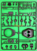 MODEL radzieckiego czołgu T34/76 rok 1943 Tamiya Skala 1:35_35149