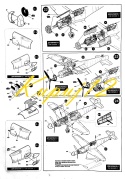 PLASTIKOWY model samolotu do sklejania Messerschmitt Bf-109 F2 Zvezda Skala 1:48_4802