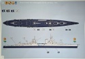 2 okręty amerykańskie U.S.S. Indianapolis U.S.S. Fletcher Pacific Warriors Revell skala 1:700
