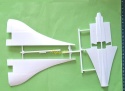 Concorde British Airways duży plastikowy model do sklejania samolotu pasażerskiego Revell Skala 1:144_04257