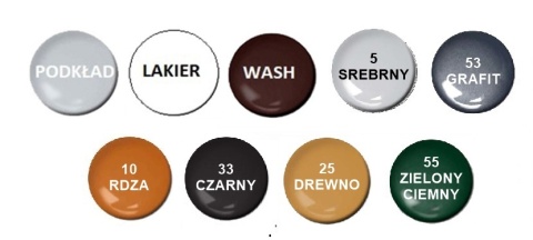 Model radzieckiego niszczyciela czołgów SU-100 Zvezda skala 1:72 5044