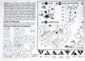 ŚMIGŁOWIEC Super Lynx HMA.8 model do sklejania Plastyk Skala 1:72