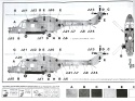 ŚMIGŁOWIEC Super Lynx HMA.8 model do sklejania Plastyk Skala 1:72