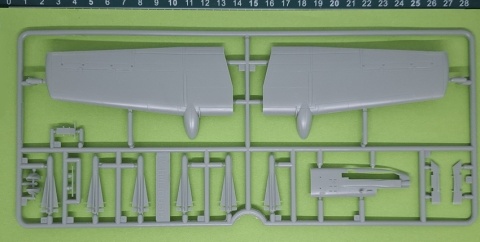 THUNDERBOLT II A-10A model samolotu Warthog Academy Skala 1:72 THUNDERBOLT II A-10A model samolotu Warthog Academy Skala 1:72