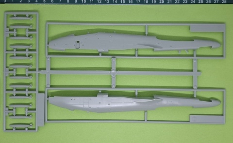 THUNDERBOLT II A-10A model samolotu Warthog Academy Skala 1:72 THUNDERBOLT II A-10A model samolotu Warthog Academy Skala 1:72