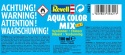Rozcieńczalnik akrylowy Aqua color mix_Revell 39621