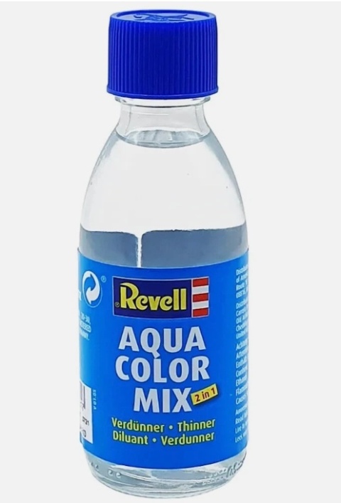 Rozcieńczalnik akrylowy Aqua color mix_Revell 39621