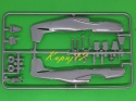 Model samolotu do sklejania P-51D Mustang Revell skala 1:72 04148