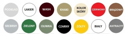 Model samolotu do sklejania P-51D Mustang Revell skala 1:72 04148