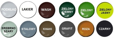 Super dokładny plastikowy model polskiego samolotu Lublin R-XIII D Mirage Skala 1:48