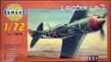 MODEL samolotu LAVOĆKIN LA-7 Smer Skala 1:72 0899