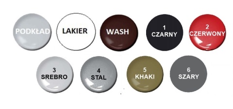 Model czołgu do sklejania Merkava Mk.III Academy Skala 1:72 13429