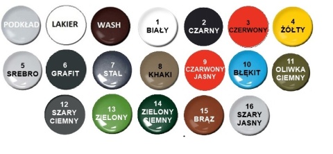 Plastikowy model samolotu A-37B Vietnam War Academy Skala 1:72 12461