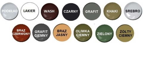 Plastikowy model czołgu M-51 Super Sherman Academy Skala 1:35 13254