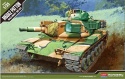 Plastikowy model amerykańskiego czołgu M60A2 Patton Academy Skala 1:35