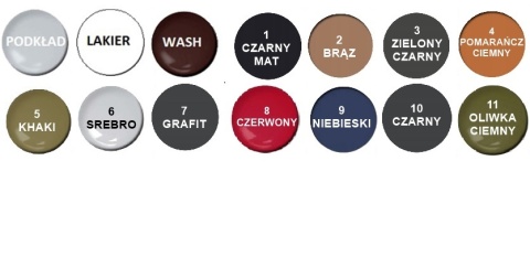 Plastikowy model amerykańskiego czołgu M60A2 Patton Academy Skala 1:35