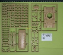 Plastikowy model czołgu USMC M60A1 Rise Academy Skala 1:72 13425