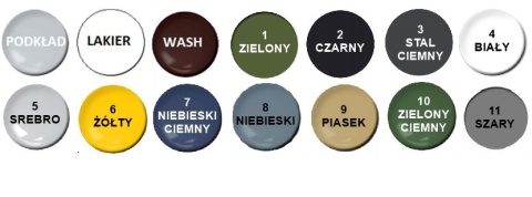 Plastikowy model samolotu USN PV-1 Patrol bomber Academy Skala 1:72 12587