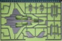 Plastikowy model samolotu F-35A Husarz Polskie Siły Zbrojne Hobby 2000 Skala 1:72 72084