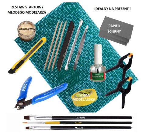 Plastikowy model samolotu Fieseler FI.156 Stroch Academy Skala 1:72