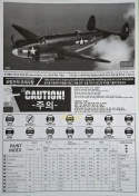 Plastikowy model samolotu USN PV-1 Patrol bomber Academy Skala 1:72 12587