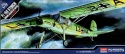 Plastikowy model samolotu Fieseler FI.156 Stroch Academy Skala 1:72