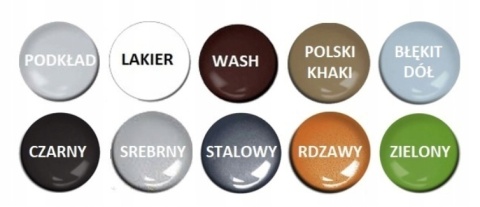 2 modele Polskich Samolotów z II Wojny światowej PZL 23B KARAŚ + P-11c