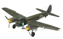 Model samolotu do sklejania Junkers Ju88 A-1 Battle of Britan Revel skala 1:72 _04972