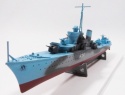 Okręt polski niszczyciel ORP Błyskawica skala 1:400 Mirage 400615