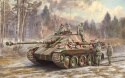 CZOŁG, niemieckie działo Jagdpanther z załogą Italeri skala 1:35 6564