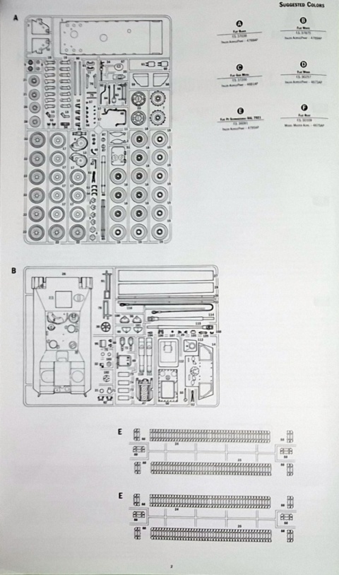 CZOŁG, niemieckie działo Jagdpanther z załogą Italeri skala 1:35 6564