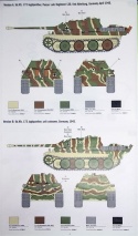 CZOŁG, niemieckie działo Jagdpanther z załogą Italeri skala 1:35 6564
