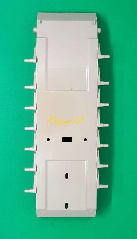 MODEL plastikowy czołg do sklejania M1A1 Abrams Tank Ukraine Tamiya Skala 1:35 25216