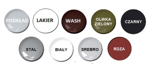 Model czołgu VICKERS-ARMSTRONG MK F/45 Mirage skala 1:35_355011